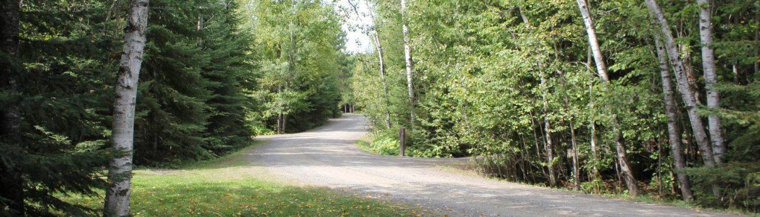 Flour Lake Campground